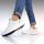 Energyfoam white black cipő