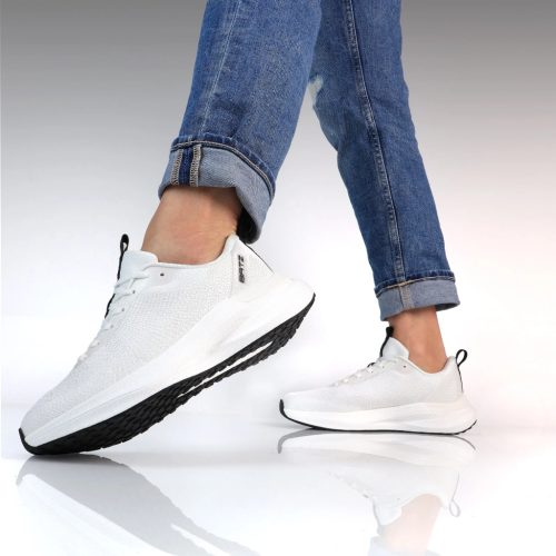 Energyfoam white black cipő